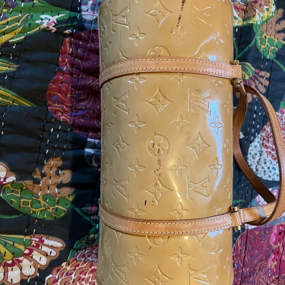 Louis Vuitton Vernis Bedford Bag - Picture 5 of 8